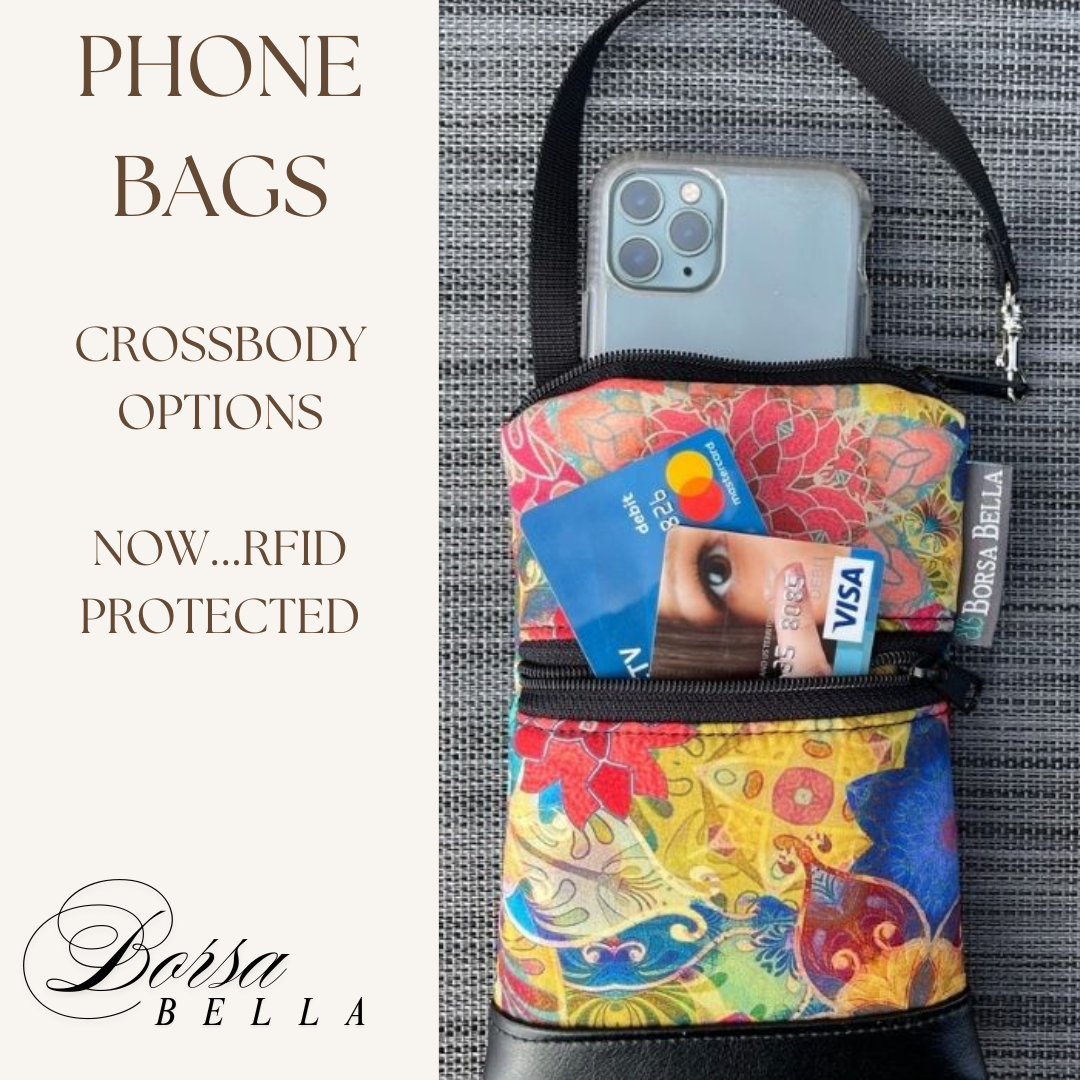 Small Purses Cell Phone Bags