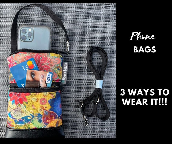 Small Purses Cell Phone Bags