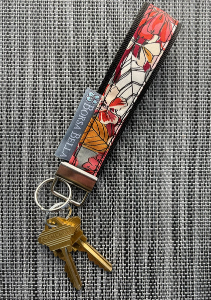 Keychain Wristlets - Kismet Fabric