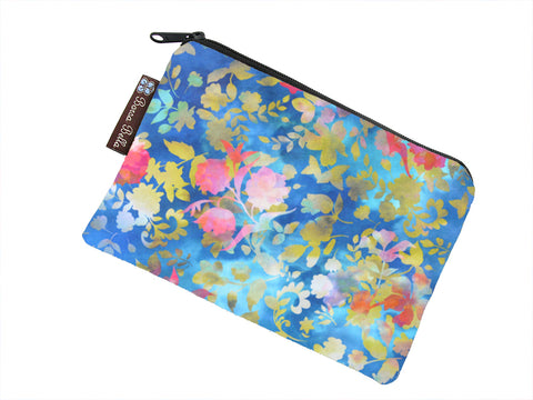 Clearance Catch All Zippered Pouch - Amrin Fabric