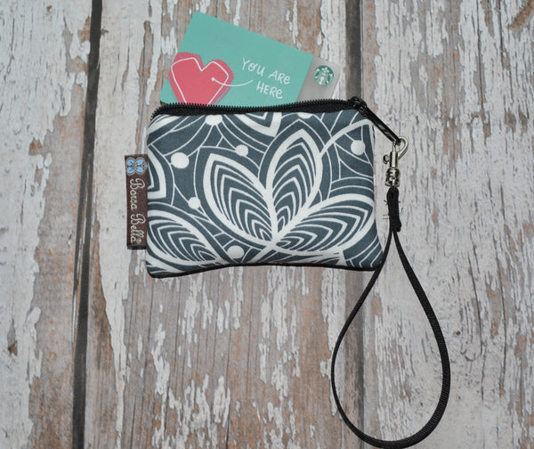 Pixy Roo Bags - Wine Batik
