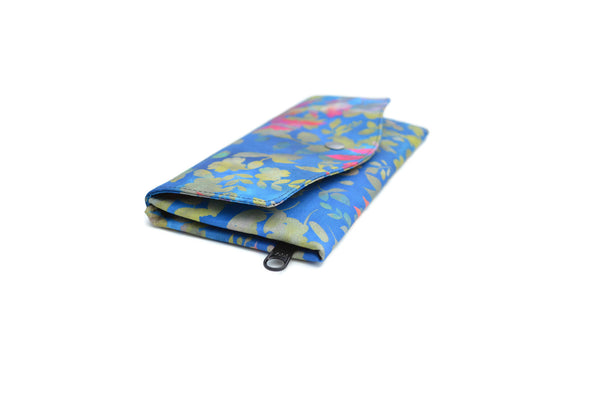 Wallet - Slim Large Wallet - Light Weight - Amrin Fabric