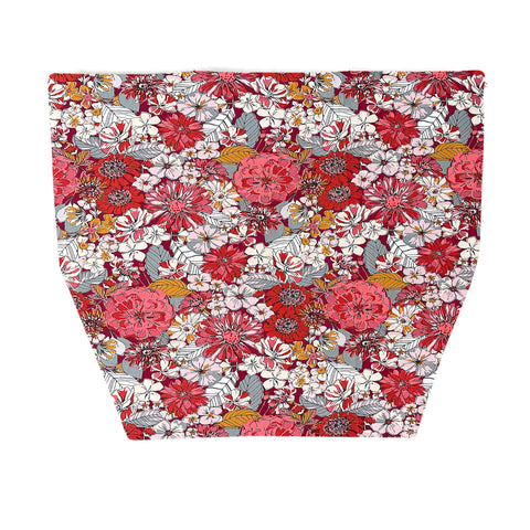 FLAP for Large Messenger Bag - Kismet Fabric
