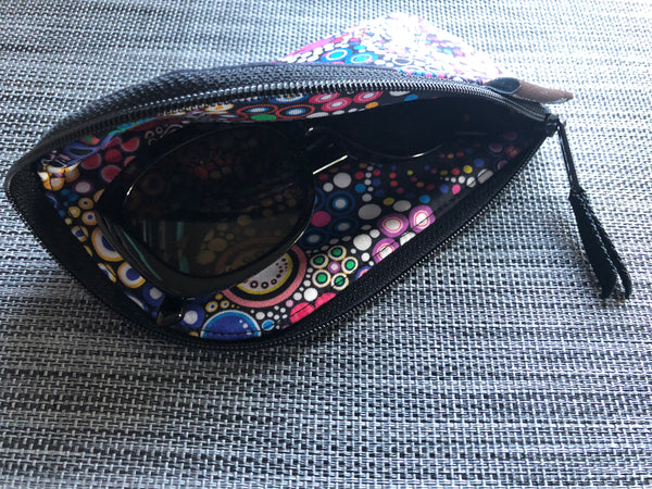 Sunglass Cases - Prism Fabric