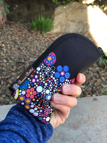 Sunglass Cases - Prism Fabric