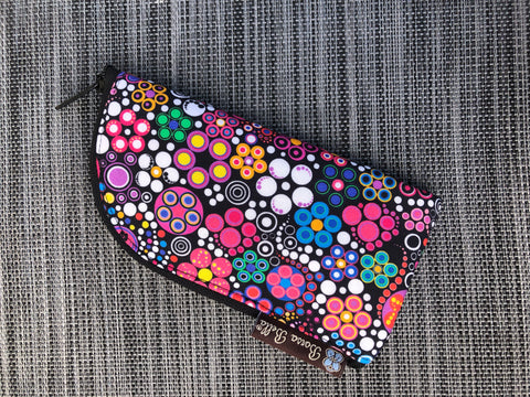 Sunglass Cases - Glorious Dot Fabric