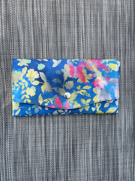 Wallet - Slim Large Wallet - Light Weight - Amrin Fabric