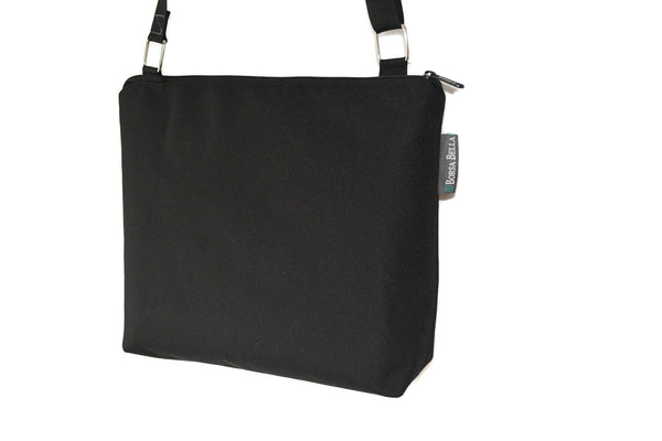 New Design - The Ariel - FernTastic With Black Sides and Back